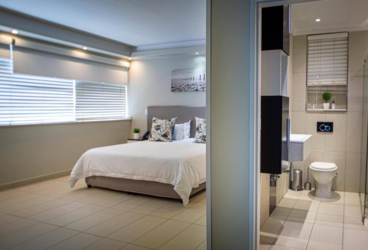 Villa San Giovanni Accommodation Pretoria Bagian luar foto