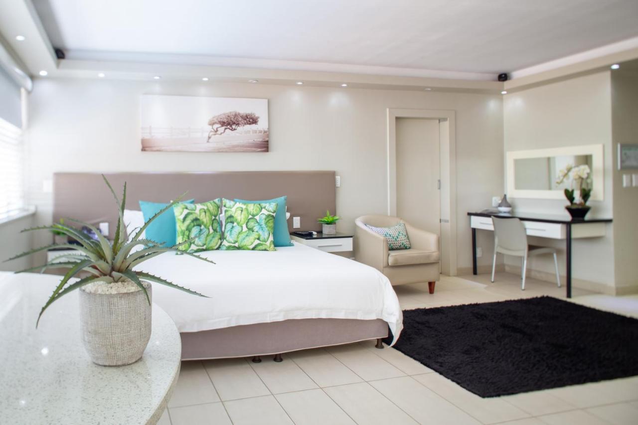 Villa San Giovanni Accommodation Pretoria Bagian luar foto