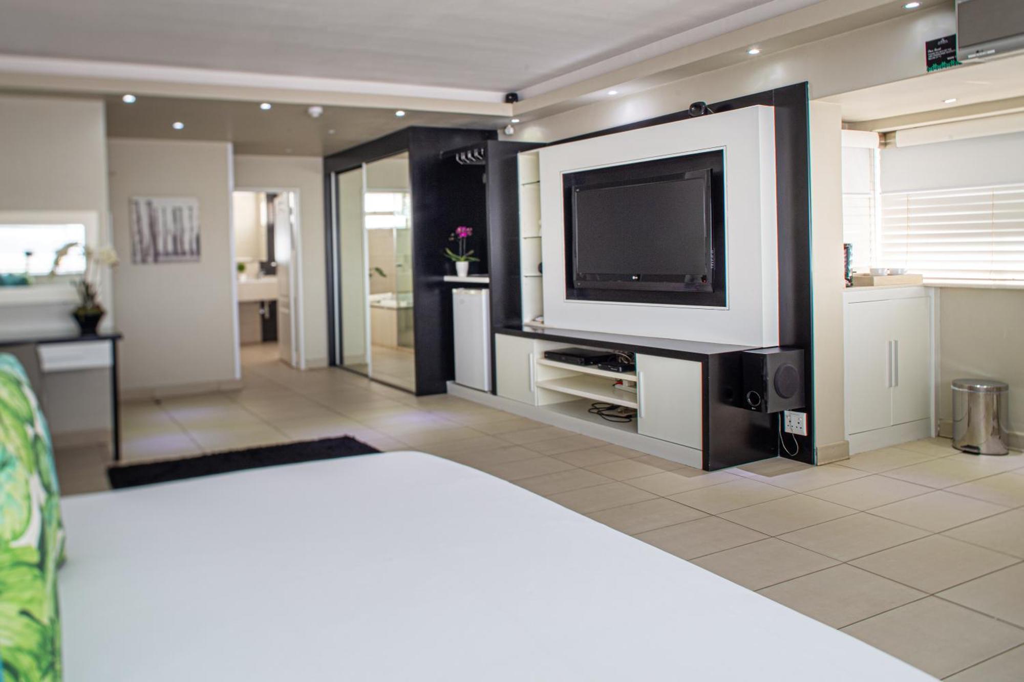 Villa San Giovanni Accommodation Pretoria Bagian luar foto
