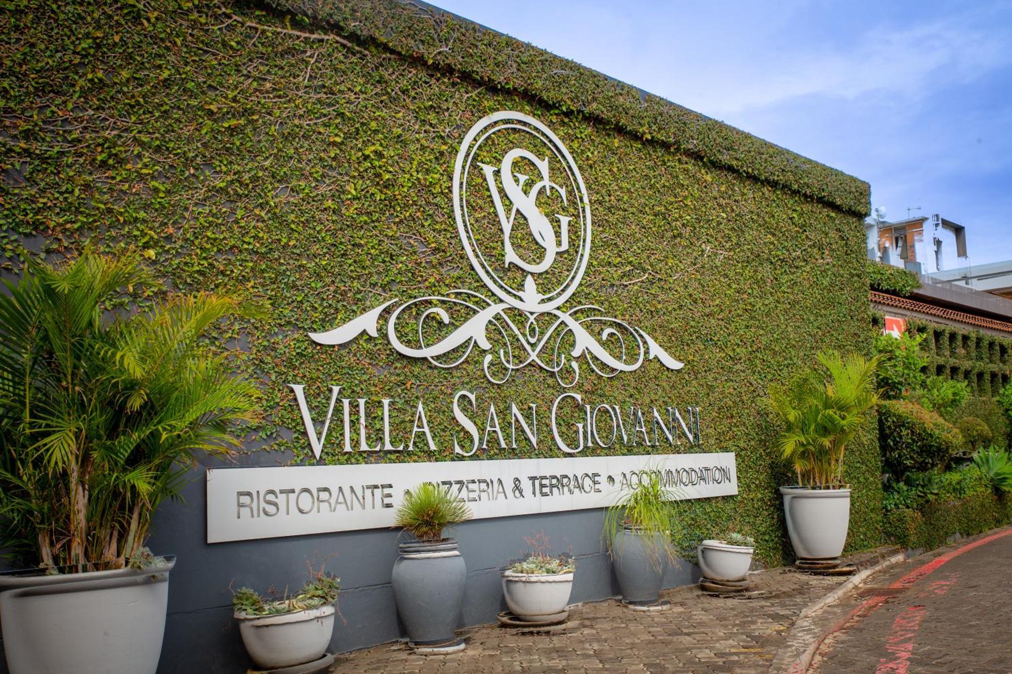 Villa San Giovanni Accommodation Pretoria Bagian luar foto